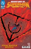 Adventures Of Superman Book Of El #11 Cvr A Scott Godlewski