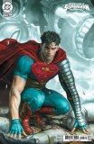 Adventures Of Superman Book Of El #12 Cvr C Kyuyong Eom Card Stock Variant