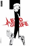 End of Life #1 2nd Ptg Cvr B