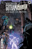 Batman Gotham By Gaslight League For Justice #1