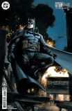 Batman Gotham By Gaslight League For Justice #2 Crain Variant
