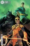 Batman Gotham By Gaslight League For Justice #2 Tirso Variant