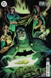 Batman Gotham By Gaslight League For Justice #4 Perkins Variant