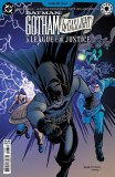 Batman Gotham By Gaslight League For Justice #6