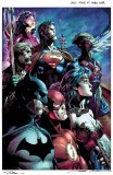 Justice League Unlimited #1 Lee Variant
