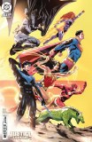 Justice League Unlimited #2 50 Copy Meyer Variant