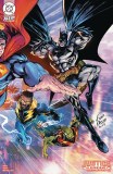 Justice League Unlimited #4 25 Copy Variant