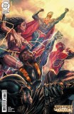 Justice League Unlimited #6 Bermejo Variant