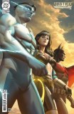 Justice League Unlimited #8 Ejikure Variant
