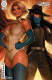 Justice League Unlimited #11 Szerdy Variant