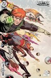 Justice League Unlimited #14 Greene Variant