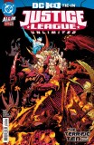 Justice League Unlimited #15