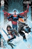 Justice League Unlimited #15 Barrows Variant
