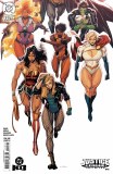Justice League Unlimited #15 Anka Variant