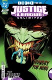 Justice League Unlimited #16 DC K.O.
