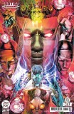 Justice League Unlimited #16 Giang Variant