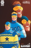 Justice League Unlimited #17 Redondo Variant