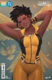 Justice League Unlimited #17 Leirix Li Variant