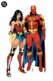 Justice League Unlimited #17 Mora Foil Variant
