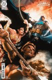 Justice League Unlimited #18 Aguillo Variant