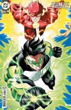 Justice League Unlimited #19 Foccillo Variant