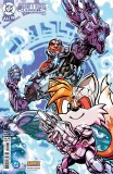 Justice League Unlimited #19 Danda Variant