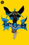 Justice League Unlimited #20 Mora Foil Variant