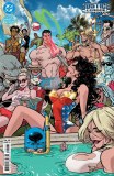 Justice League Unlimited #21 Andrews Swimsuit Variant