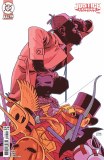 Justice League Unlimited #22 Redondo Variant