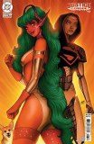 Justice League Unlimited #23 Cvr C Nathan Szerdy Card Stock Variant