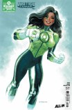 Justice League Unlimited #23 Cvr F Jose Ladronn Hispanic Heritage Month Card Stock Variant