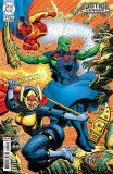 Justice League Unlimited #24 Cvr E Steve Skroce Card Stock Variant