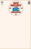 New History of the DC Universe #1 Blank Sketch Variant
