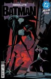 Absolute Batman #3 4th  Ptg