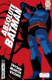 Absolute Batman #8 Martin Variant