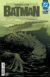 Absolute Batman #12 5th Printing