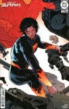 Absolute Superman #8 25 Copy Spokes Variant