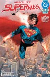 Absolute Superman #15 2nd Ptg