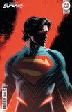 Absolute Superman #19 Cvr B Jeff Dekal Card Stock Variant