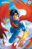 Absolute Superman #19 Cvr D Haining Card Stock Variant