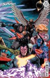 Absolute Superman #25 Cvr J Rafa Sandoval Right Connecting Card Stock Variant