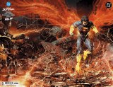 Absolute Superman #25 Cvr G Bjorn Barends DC Showcase Wraparound Foil Variant