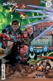 Absolute Superman #25 Cvr H Rafa Sandoval Left Connecting Card Stock Variant