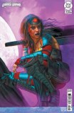 Absolute Wonder Woman #1 6th Ptg Spears Connecting Foil Variant