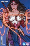 Absolute Wonder Woman #6 Frison International Womens Day Variant