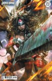 Absolute Wonder Woman #13 Chew Variant