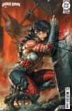 Absolute Wonder Woman #15 Eom Variant