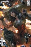 Absolute Wonder Woman #15 Chew Variant