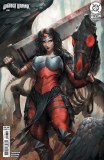 Absolute Wonder Woman #18 Cvr C Kendrick Kunkka Lim Card Stock Variant