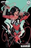 Absolute Wonder Woman #21 Cvr C Terry Dodson Card Stock Variant